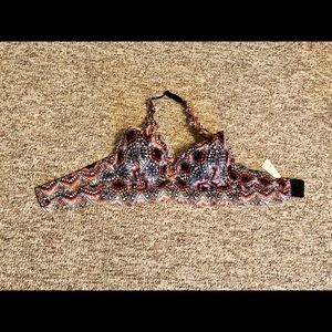 VS Lace bralette lightly lined